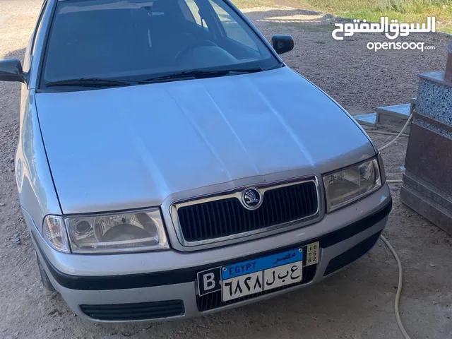 سكودا اوكتافيا A4 2001