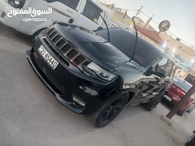 Used Jeep Grand Cherokee in Zarqa