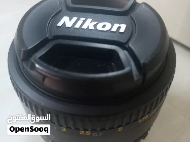 عدسه كاميرا Nikon