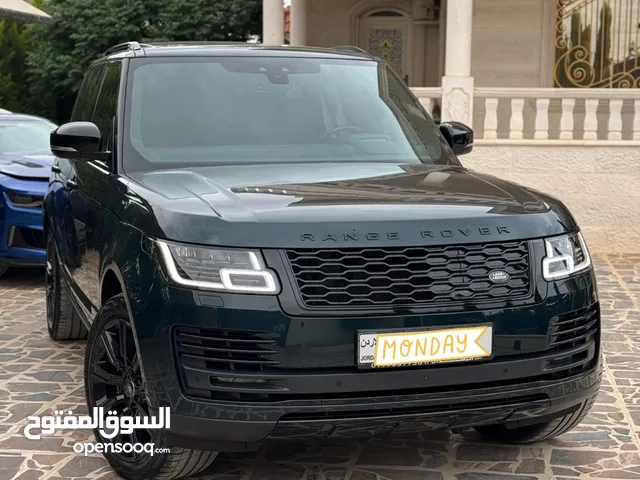 Range rover voge autobiography
