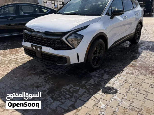 Used Kia Sportage in Benghazi