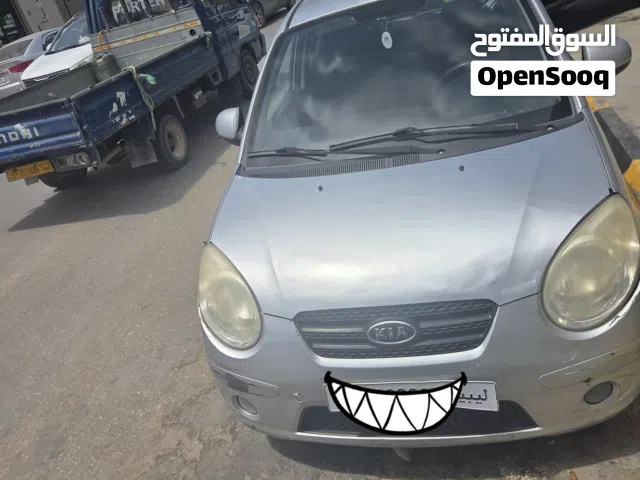 2009 كيا بيكانتو EX