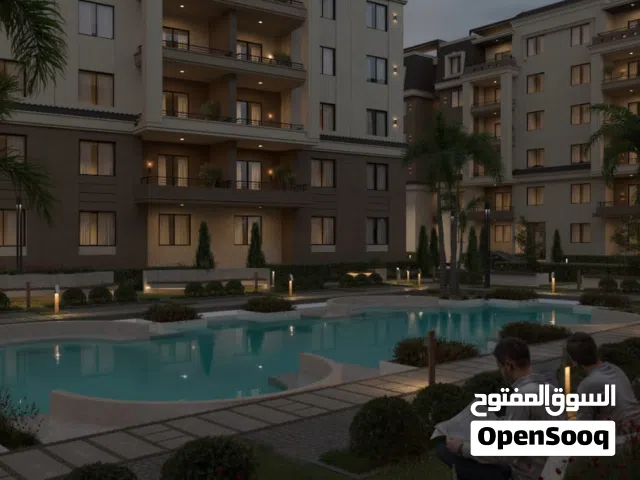 170 m2 3 Bedrooms Apartments for Sale in Cairo Obour City