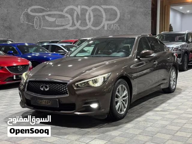 2016 Infiniti Q50 Luxe