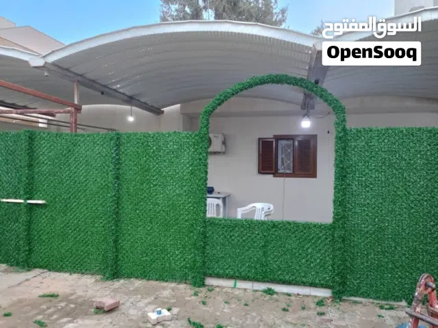 تنسيق حدائق وفلل وقصور ومنازل وملاعب