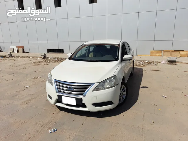 نيسان سنترا موديل 2016 للبيع بالتقسيط الشهرى