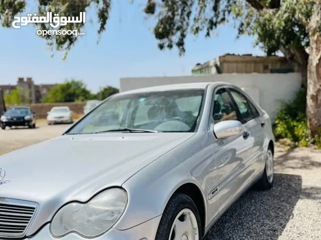 Used Mercedes Benz C-Class in Tripoli