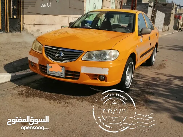 Used Nissan Sunny in Basra