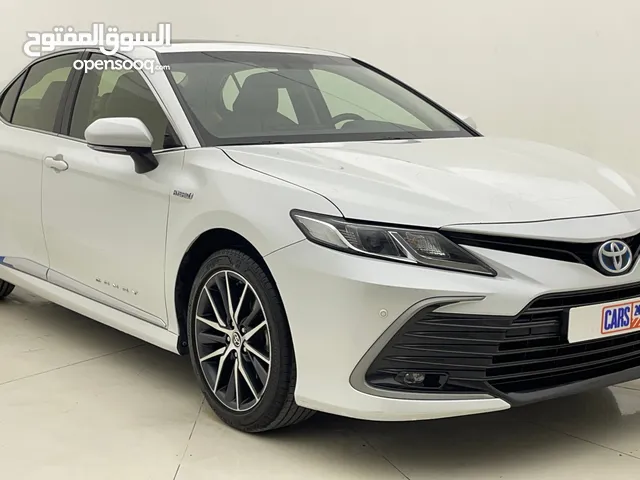 TOYOTA CAMRY GLE 2023 GCC Starting EMI at 1371 AED/month
