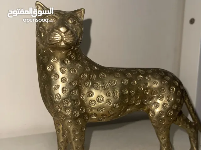 Cheetah bronze