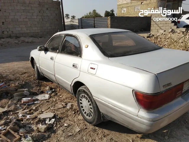 كراون بطه مديل 1994 كفاله من كص ونقل سياره جاهزه مكاني البصرة أبو الخصيب حمدان