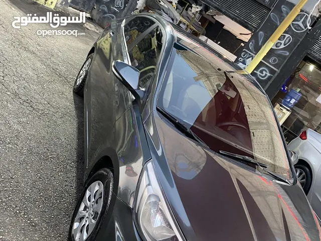 هيونداي أكسنت للبيع بحاله ممتازه