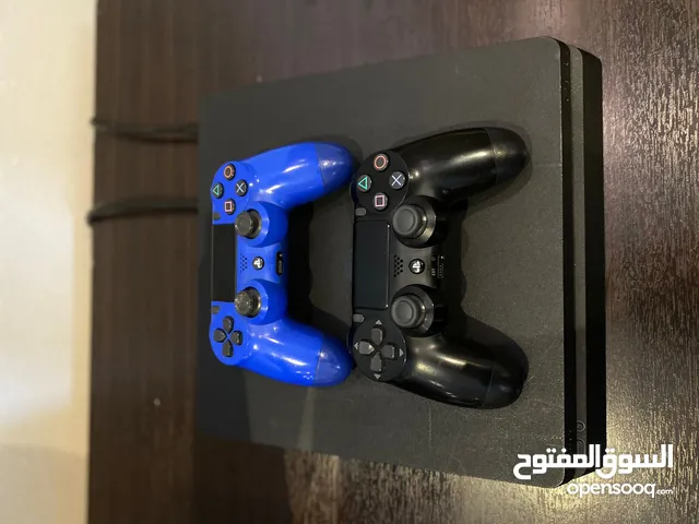 ps 4 slim بليستيشن 4 سليم