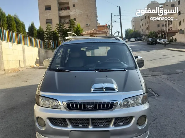 Used Hyundai H1 in Amman