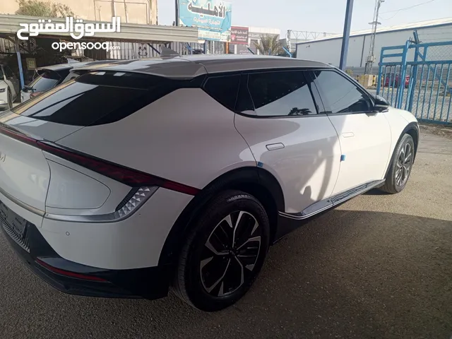 كيا كهرباء EV6 2022