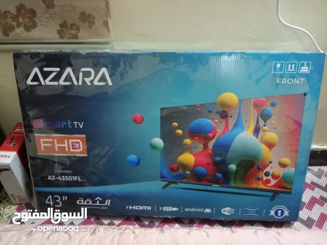ابلازما جديده حجمهه 43 سعرهه300