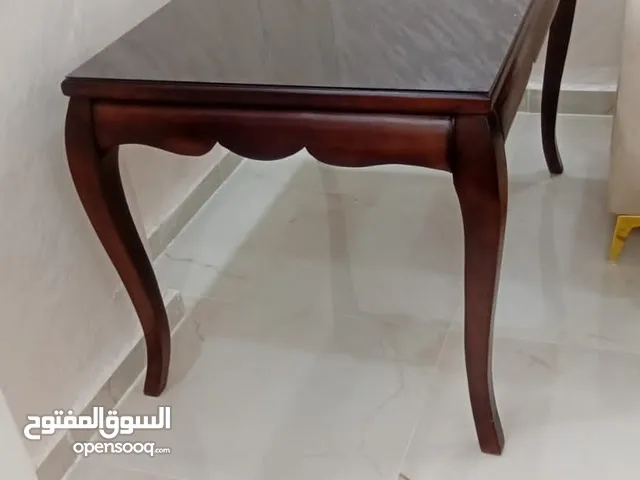 طاولة سفرة 4 مقاعد
