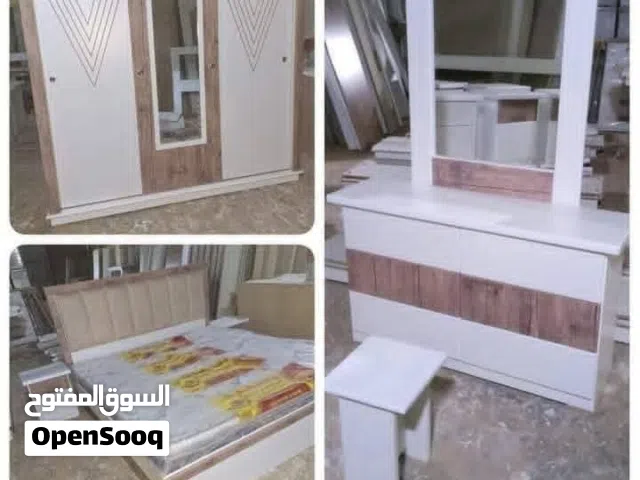 اثاث جديد متنوع مع التوصيل والتركيب داخل الرياض من المصنع