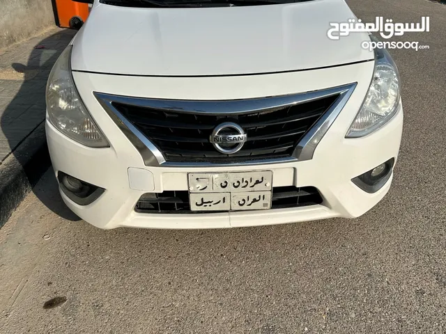 Nissan Sunny 2021 in Basra