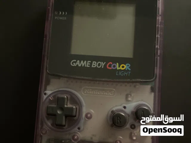 Nintendo Gameboy colour