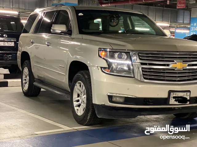 Used Chevrolet Tahoe in Al Jahra