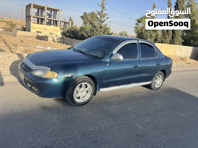 1995 Hyundai Avante Standard