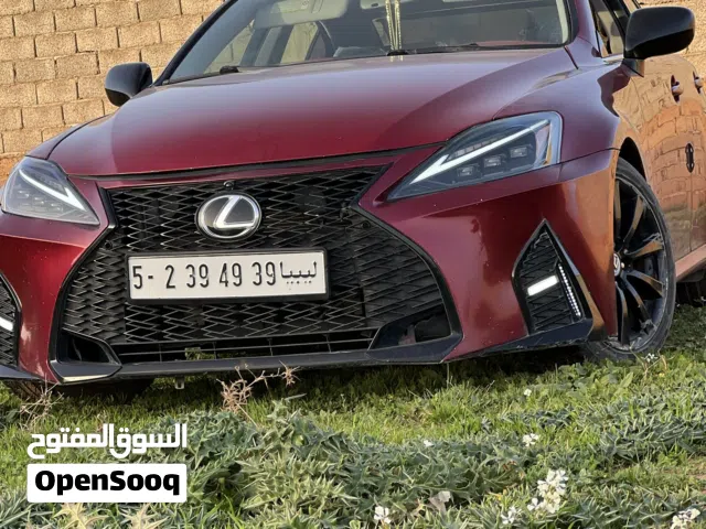 2009 لكزس IS IS 250