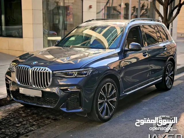 Bmw x7 2020 xDRIVE40i