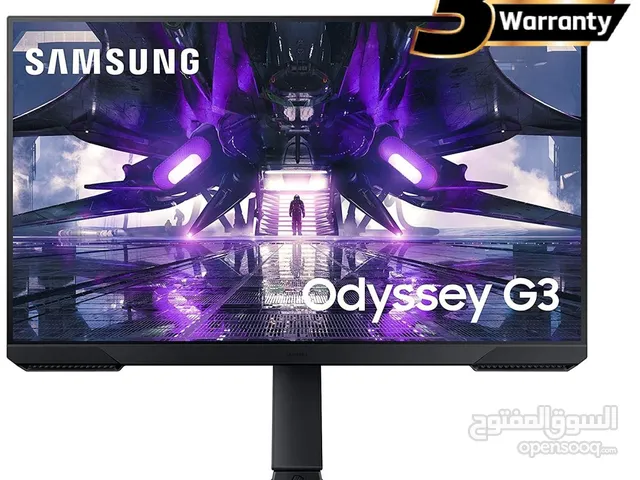 Samsung Odyssey G3 (AG320) 27" FHD 165Hz VA 1ms AMD FreeSync Premium