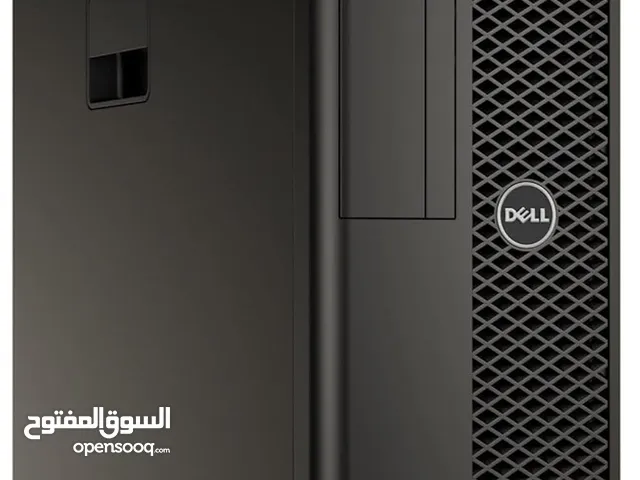 سيرفر : Dell Precision Tower 7810 الجبار بسعر الجمله فقط 800 شيكل اذا لاقيت أقل تعال خذو ببلاش