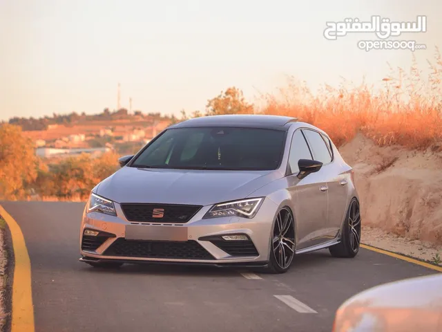 /سيات كوبرا /Seat Cupra