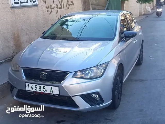Used Seat Ibiza in Nablus