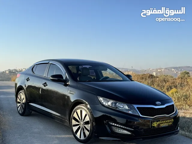 اوبتيما k5 2014