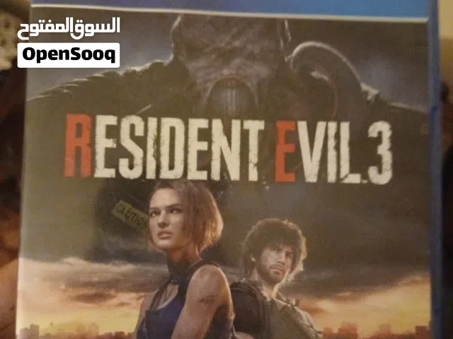 resident evil 3