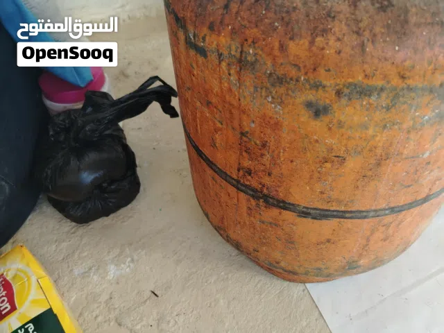بومبة غاز مستعمل