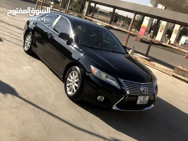 Used Toyota Camry in Amman