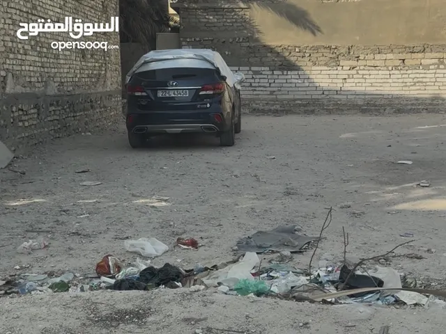 قطعه ارض في الجنينه حي الانتصار 125m
