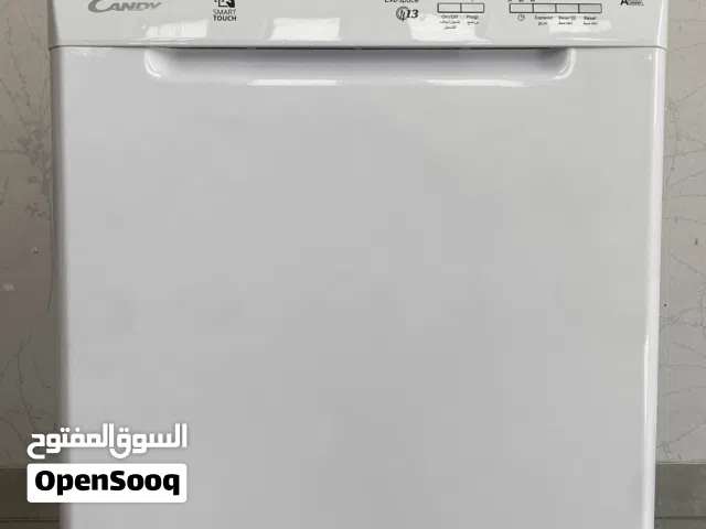 غساله اطباق بحاله الجديد نضيفه جدا شبه جديده