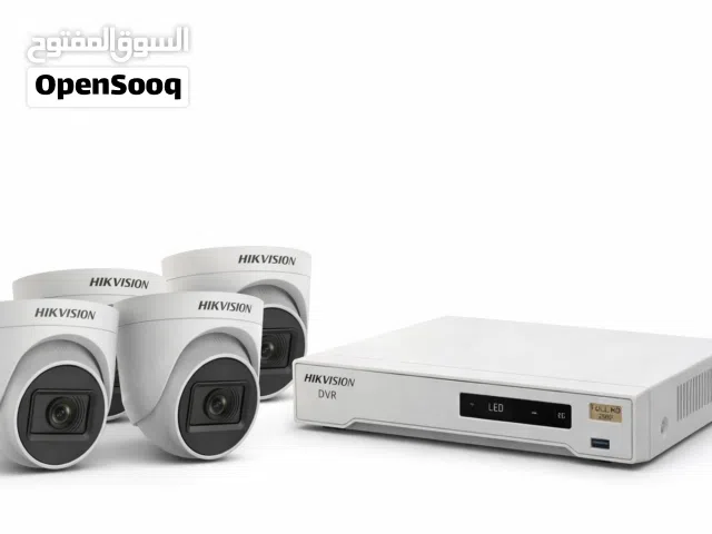 كاميرات هيك فيجون 2 ميقا HDR