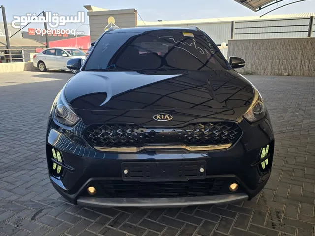 كيا نيرو وارد كوريا 2021