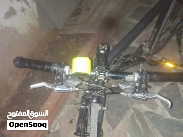 بسكليت نمر 26 امركي  بون اي مفاوضه