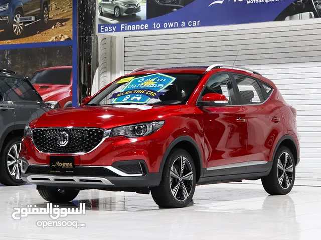 MG MG ZS EV 2022 in Northern Governorate