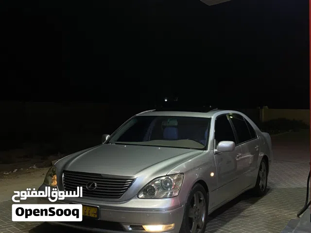 2001 Lexus LS LS 430