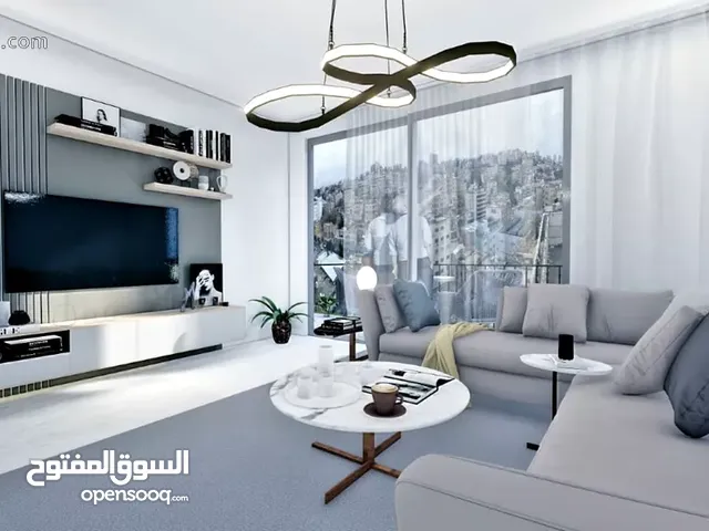 155 m2 3 Bedrooms Apartments for Sale in Amman Jabal Al-Lweibdeh