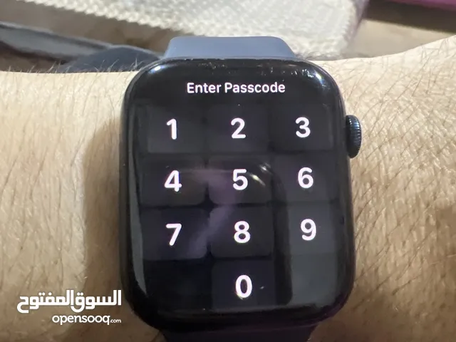 Apple watch  s7 45 وسعر خرافي