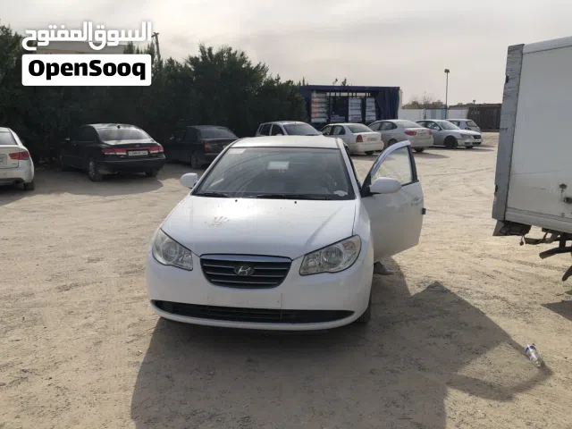 New Hyundai Avante in Tripoli