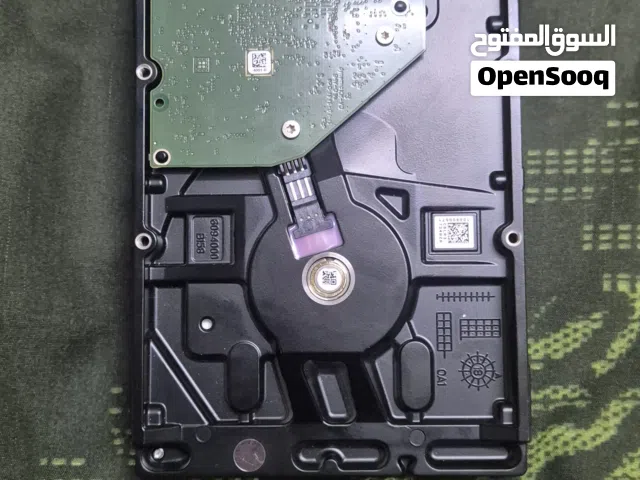 Internal Hard disk 1 TB Seagate Desktop HDD