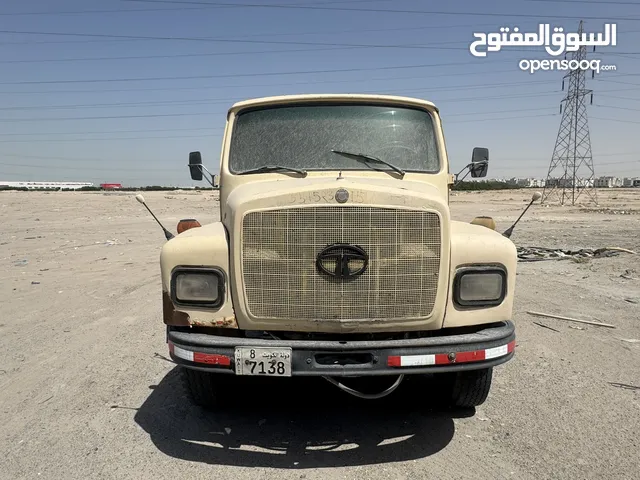 للبيع تنكر تاتا