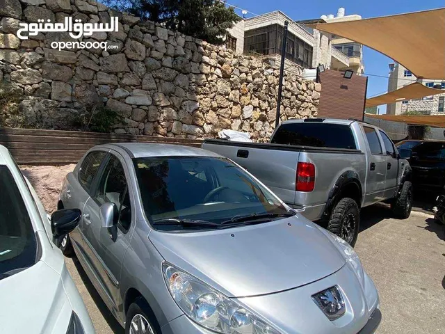 بيجو 207 2012