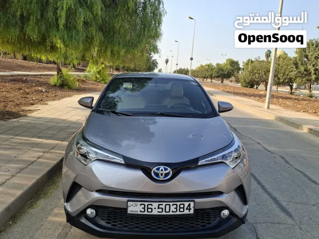 2019 تويوتا C-HR LE